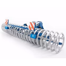 BRUDER 02222, Blu, Grigio