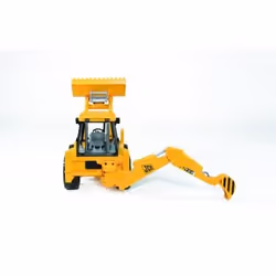 BRUDER JCB 4CX Backhoe loader - Vista aggiuntiva 4