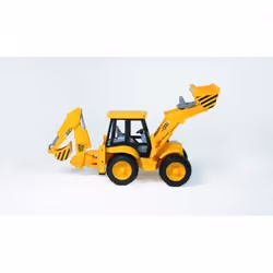 BRUDER JCB 4CX Backhoe loader - Vista aggiuntiva 5