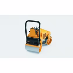 BRUDER CAT Asphalt drum compactor - Vista aggiuntiva 4