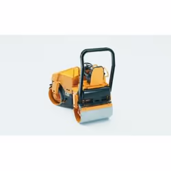 BRUDER CAT Asphalt drum compactor - Vista aggiuntiva 5