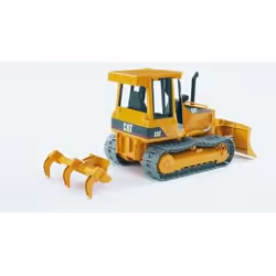 BRUDER CAT Track-type tractor - Vista aggiuntiva 4