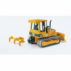 BRUDER CAT Track-type tractor - Vista aggiuntiva 5