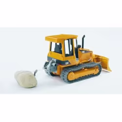 BRUDER CAT Track-type tractor - Vista aggiuntiva 6