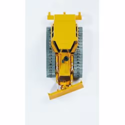BRUDER CAT Track-type tractor - Vista aggiuntiva 7