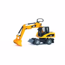 BRUDER CAT Wheel excavator - Vista aggiuntiva 7