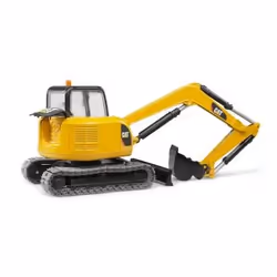 BRUDER Cat Mini Excavator - Vista aggiuntiva 5