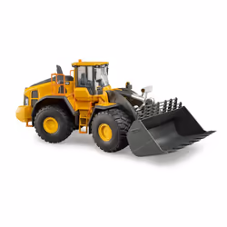 BRUDER Volvo Radlader L260H - Vista aggiuntiva 5