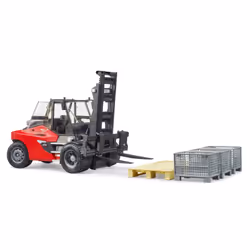 BRUDER Linde HT160 - Vista aggiuntiva 4