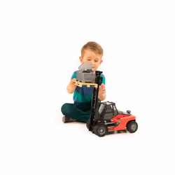 BRUDER Linde HT160 - Vista aggiuntiva 5
