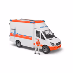 BRUDER 2536 veicolo giocattolo - Vista aggiuntiva 8