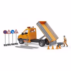 BRUDER MB Sprinter - Vista aggiuntiva 4