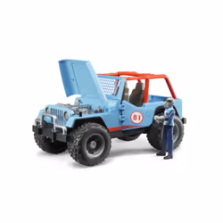 BRUDER 2541 veicolo giocattolo