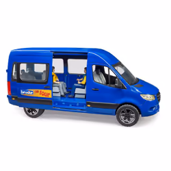BRUDER MB Sprinter Transfer