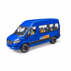 BRUDER MB Sprinter Transfer