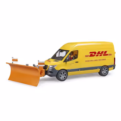 BRUDER MB Sprinter DHL - Vista aggiuntiva 5