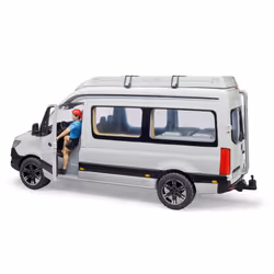 BRUDER MB Sprinter Campe - Vista aggiuntiva 4