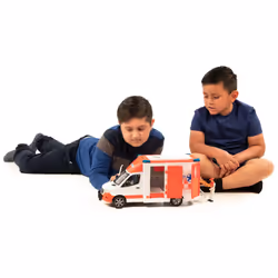 BRUDER MB Sprinter Ambulance - Vista aggiuntiva 8