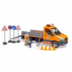 BRUDER MB Sprinter Municipal - Vista aggiuntiva 6