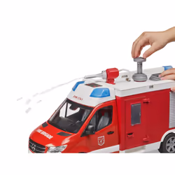 BRUDER MB Sprinter Fire engine - Vista aggiuntiva 5