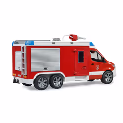BRUDER MB Sprinter Fire engine - Vista aggiuntiva 7