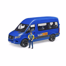 BRUDER MB Sprinter - Vista aggiuntiva 4