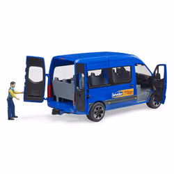 BRUDER MB Sprinter - Vista aggiuntiva 6