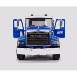 BRUDER MACK Granite Cement mixer - Vista aggiuntiva 6