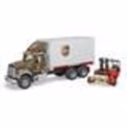 BRUDER 2828, 3 anno/i, Plastica, Bianco