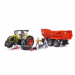 BRUDER Claas Axion 950 - Vista aggiuntiva 7