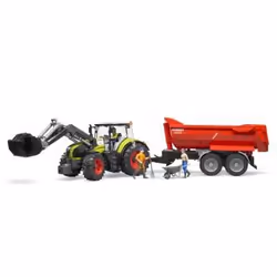 BRUDER Claas Axion 950