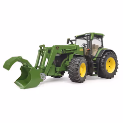 BRUDER John Deere 7R 350 - Vista aggiuntiva 4