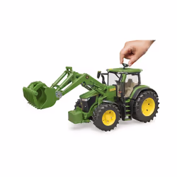 BRUDER John Deere 7R 350 - Vista aggiuntiva 5
