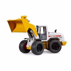 BRUDER Wheel Loader - Vista aggiuntiva 4