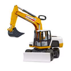 BRUDER Excavator - Vista aggiuntiva 4