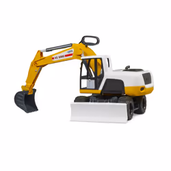 BRUDER Excavator - Vista aggiuntiva 5