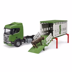 BRUDER Scania Super 560R - Vista aggiuntiva 4