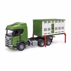 BRUDER Scania Super 560R - Vista aggiuntiva 5
