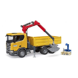 BRUDER BR3551 veicolo giocattolo