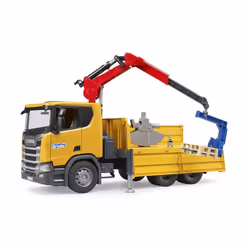 BRUDER BR3551 veicolo giocattolo
