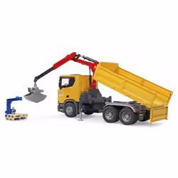 BRUDER BR3551 veicolo giocattolo - Vista aggiuntiva 4