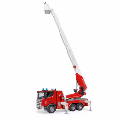 BRUDER Scania Super 560R Fire engine - Vista aggiuntiva 4