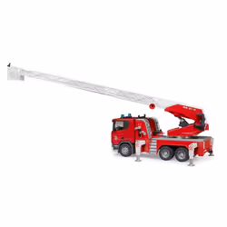 BRUDER Scania Super 560R Fire engine - Vista aggiuntiva 5