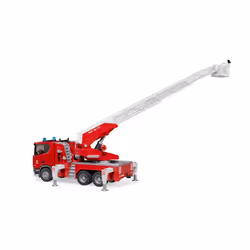 BRUDER Scania Super 560R Fire engine - Vista aggiuntiva 6