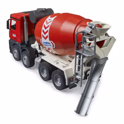 BRUDER MB Arocs Betonmisch LKW - Vista aggiuntiva 4