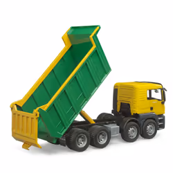 BRUDER MAN TGS Kipp-LKW - Vista aggiuntiva 4
