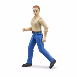 BRUDER 60408 action figure giocattolo - Vista aggiuntiva 2