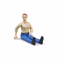 BRUDER 60408 action figure giocattolo - Vista aggiuntiva 3
