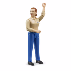 BRUDER 60408 action figure giocattolo - Vista aggiuntiva 4