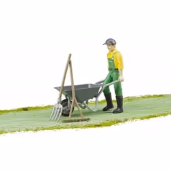 BRUDER 62610 action figure giocattolo